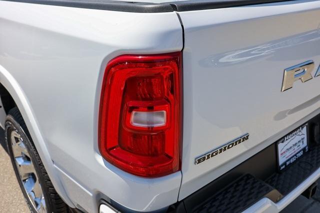 new 2025 Ram 1500 car, priced at $51,429