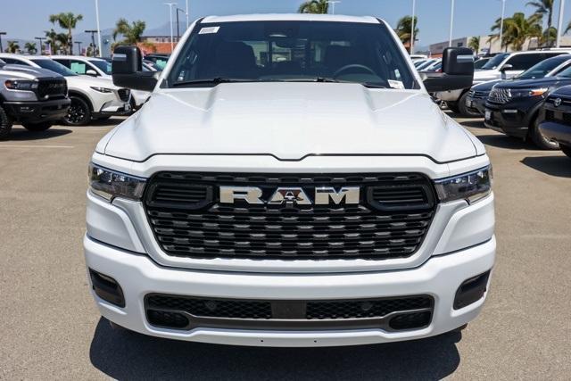 new 2025 Ram 1500 car, priced at $51,429
