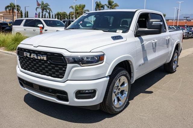 new 2025 Ram 1500 car, priced at $51,429