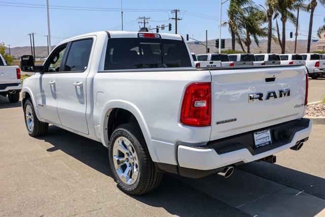 new 2025 Ram 1500 car, priced at $51,429