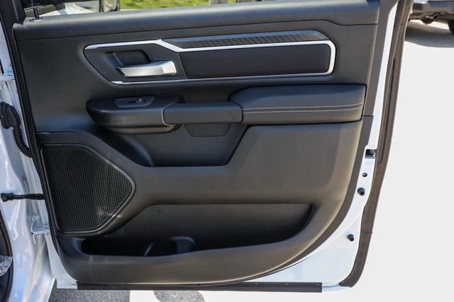 new 2025 Ram 1500 car, priced at $51,429