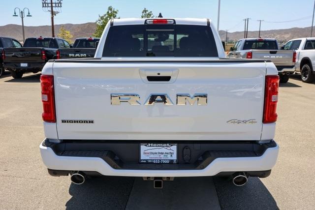 new 2025 Ram 1500 car, priced at $51,429