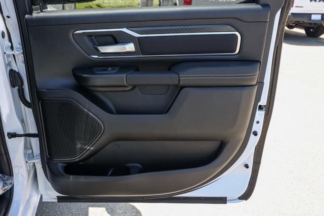 new 2025 Ram 1500 car, priced at $51,429
