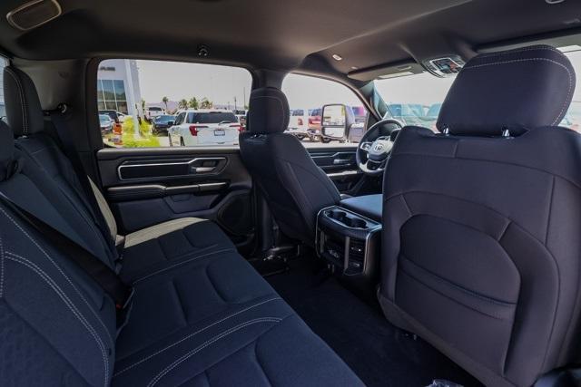 new 2025 Ram 1500 car, priced at $51,429