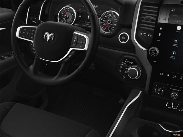 new 2025 Ram 1500 car, priced at $56,940