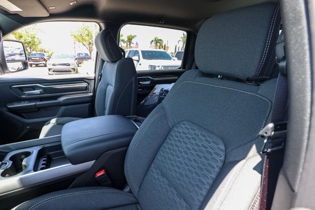 new 2025 Ram 1500 car, priced at $51,429