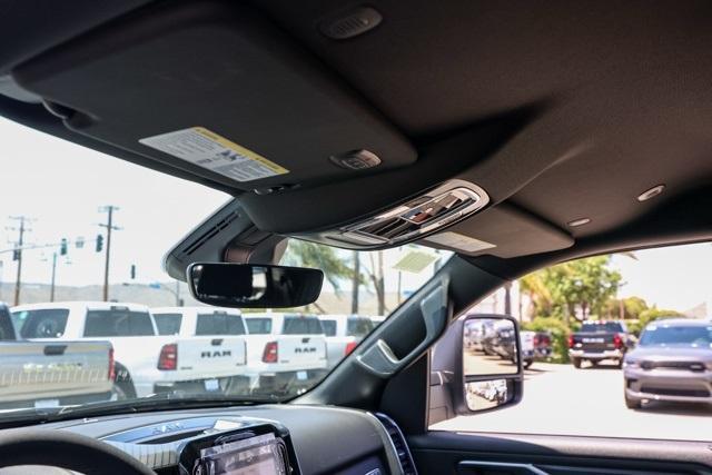 new 2025 Ram 1500 car, priced at $51,429