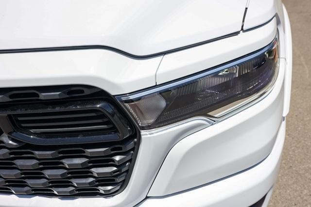 new 2025 Ram 1500 car, priced at $51,429