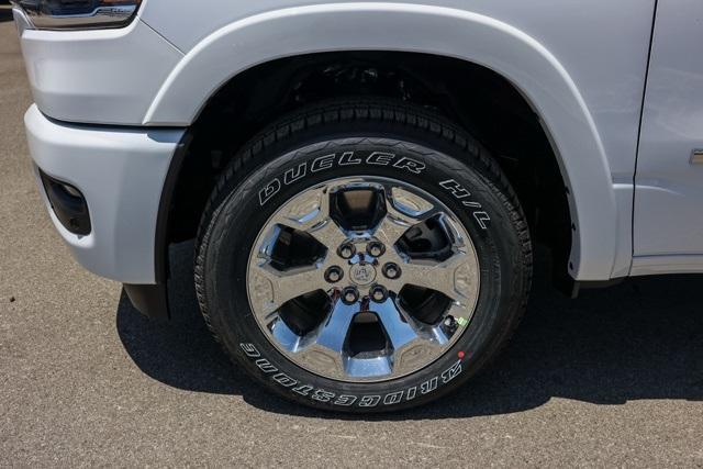 new 2025 Ram 1500 car, priced at $51,429