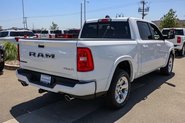 new 2025 Ram 1500 car, priced at $51,429