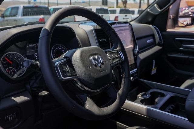new 2025 Ram 1500 car, priced at $51,429
