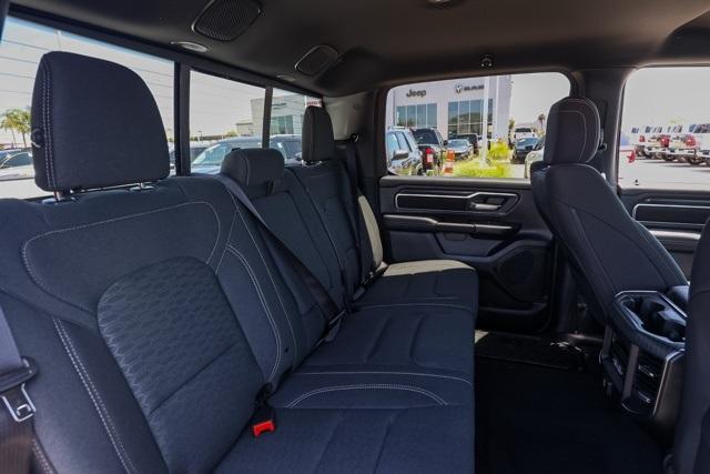new 2025 Ram 1500 car, priced at $51,429