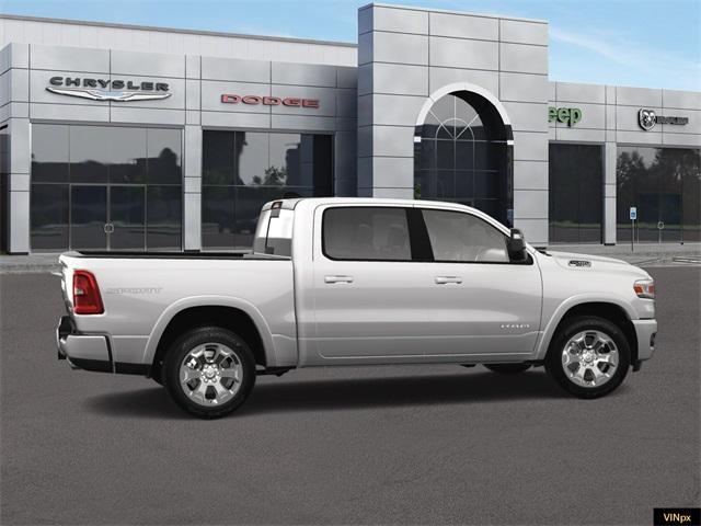 new 2025 Ram 1500 car, priced at $55,651