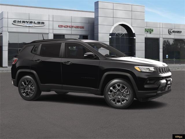 new 2024 Jeep Compass car, priced at $33,755