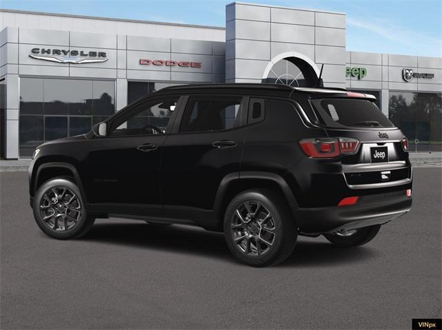 new 2024 Jeep Compass car, priced at $33,755