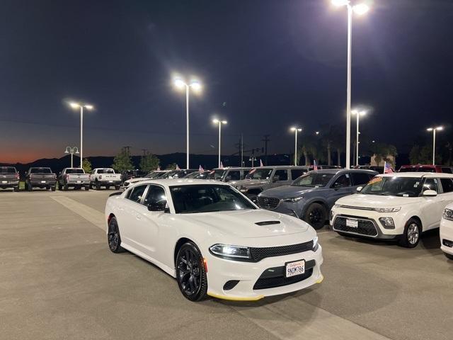 used 2023 Dodge Charger car, priced at $33,935