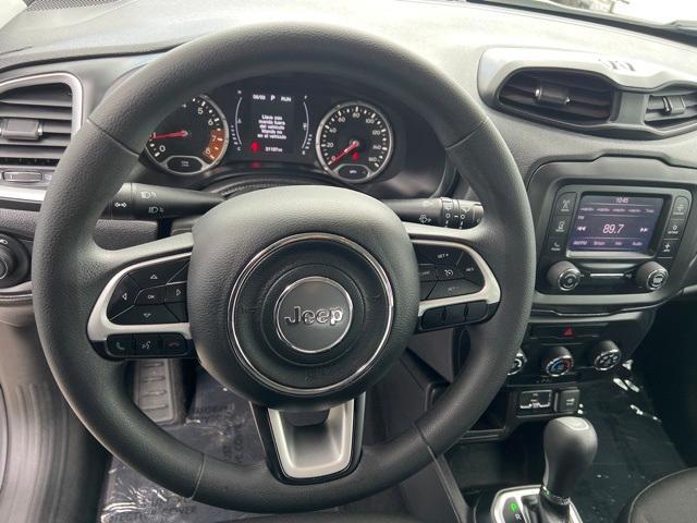 used 2020 Jeep Renegade car, priced at $18,998