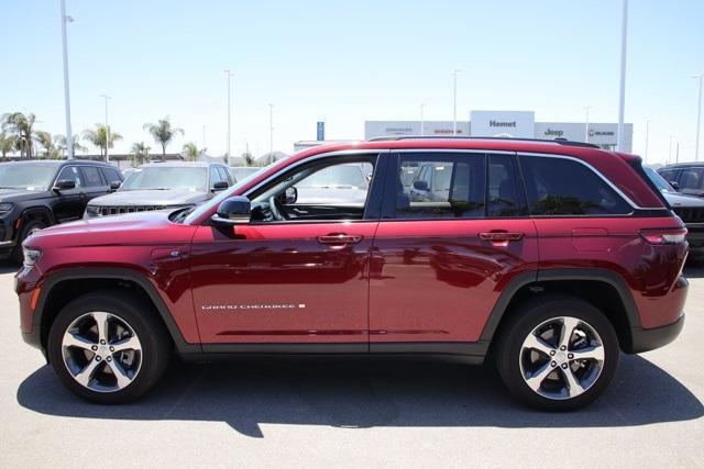 new 2023 Jeep Grand Cherokee 4xe car, priced at $54,150