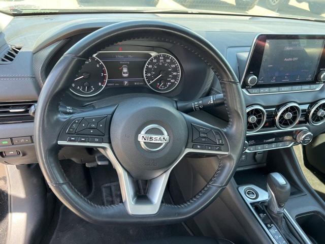 used 2021 Nissan Sentra car, priced at $17,849