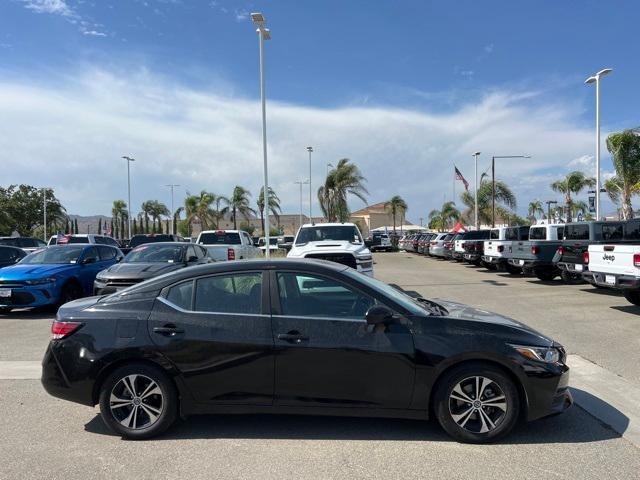used 2021 Nissan Sentra car, priced at $17,849