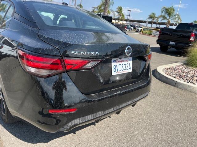 used 2021 Nissan Sentra car, priced at $17,849