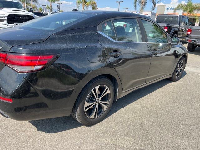 used 2021 Nissan Sentra car, priced at $17,849