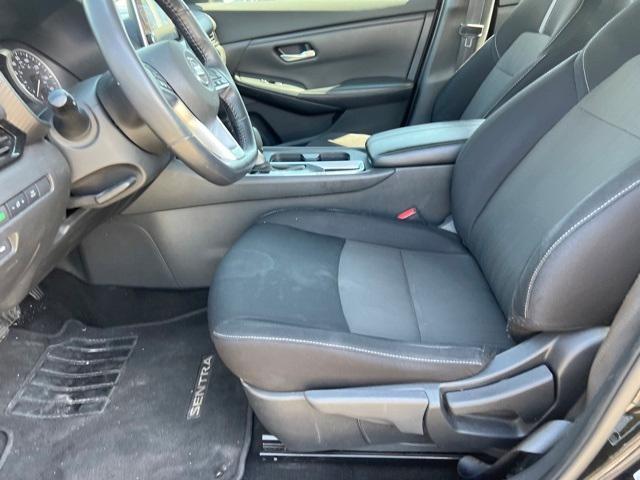 used 2021 Nissan Sentra car, priced at $17,849