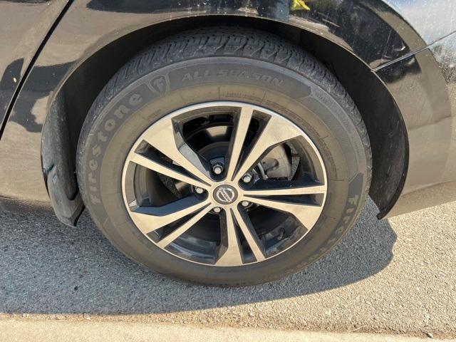 used 2021 Nissan Sentra car, priced at $17,849