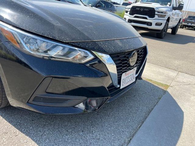 used 2021 Nissan Sentra car, priced at $17,849