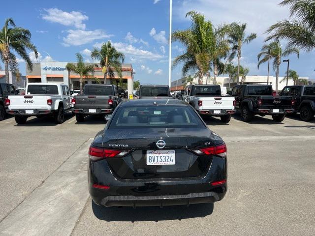 used 2021 Nissan Sentra car, priced at $17,849