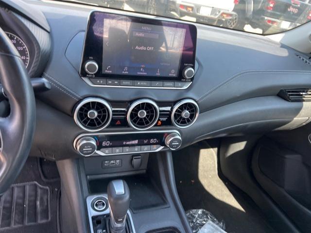 used 2021 Nissan Sentra car, priced at $17,849