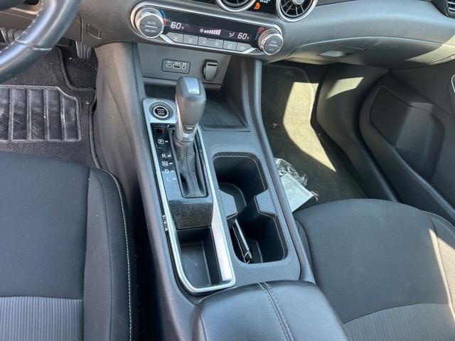 used 2021 Nissan Sentra car, priced at $17,849
