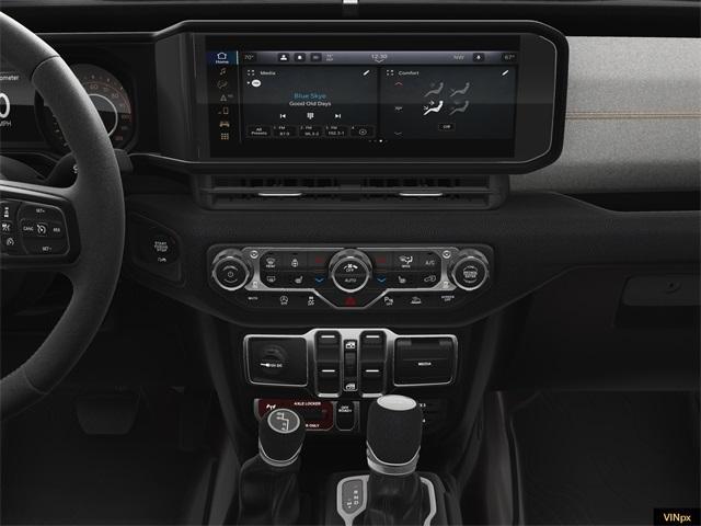 new 2025 Jeep Gladiator car, priced at $54,120