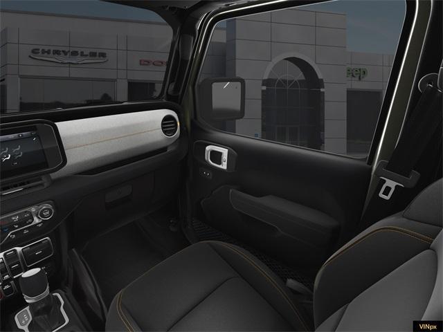 new 2025 Jeep Gladiator car, priced at $54,120