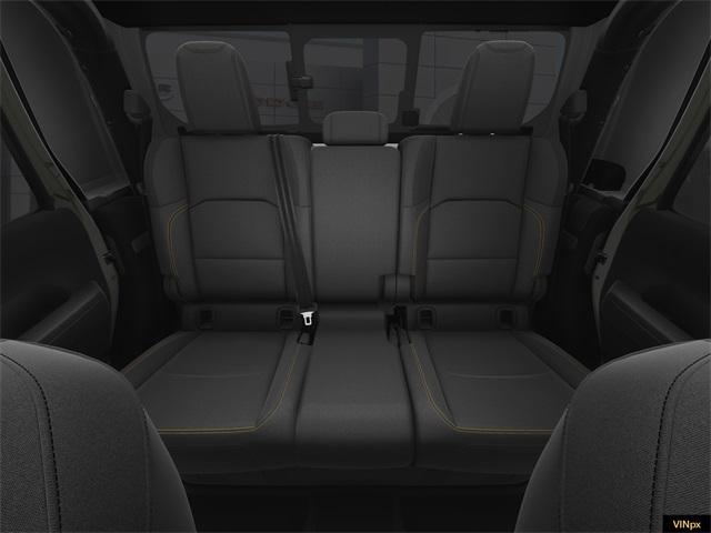 new 2025 Jeep Gladiator car, priced at $55,120
