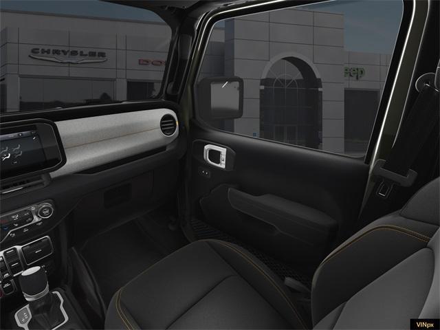 new 2025 Jeep Gladiator car, priced at $55,120