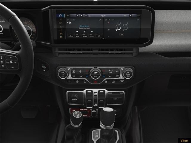 new 2025 Jeep Gladiator car, priced at $55,120