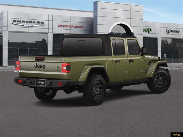 new 2025 Jeep Gladiator car, priced at $54,120