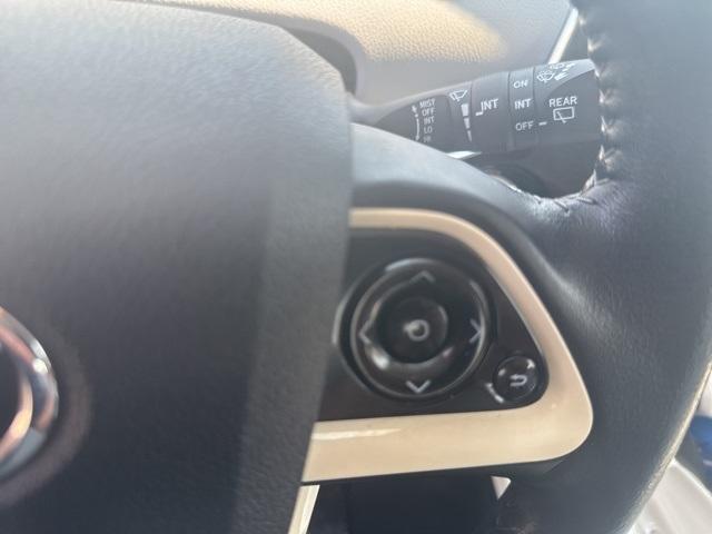 used 2016 Toyota Prius car, priced at $19,306