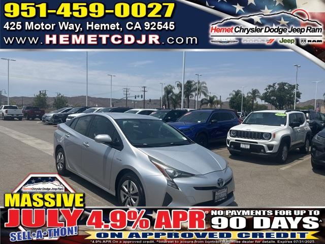 used 2016 Toyota Prius car, priced at $19,306