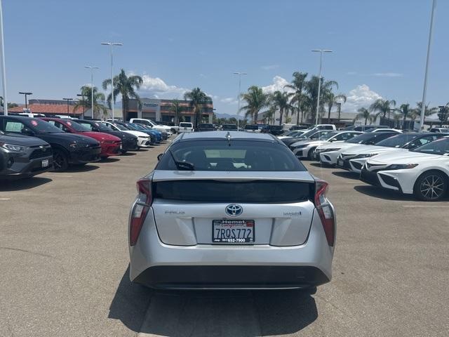used 2016 Toyota Prius car, priced at $19,306