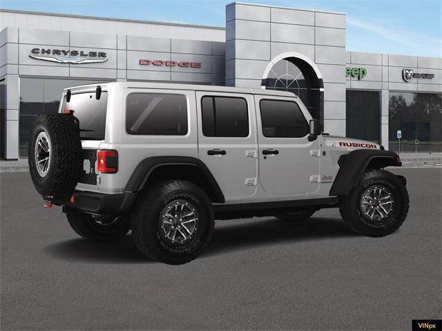new 2025 Jeep Wrangler car, priced at $61,611