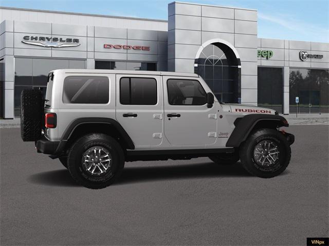 new 2025 Jeep Wrangler car, priced at $61,611