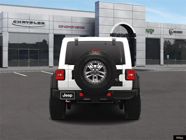 new 2025 Jeep Wrangler car, priced at $61,611
