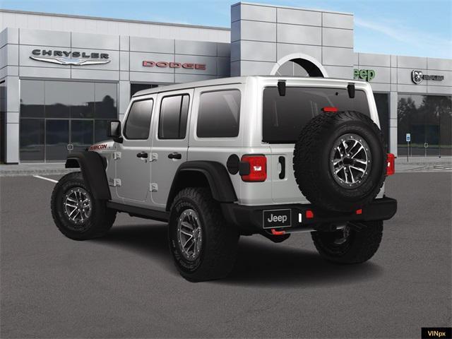 new 2025 Jeep Wrangler car, priced at $61,611