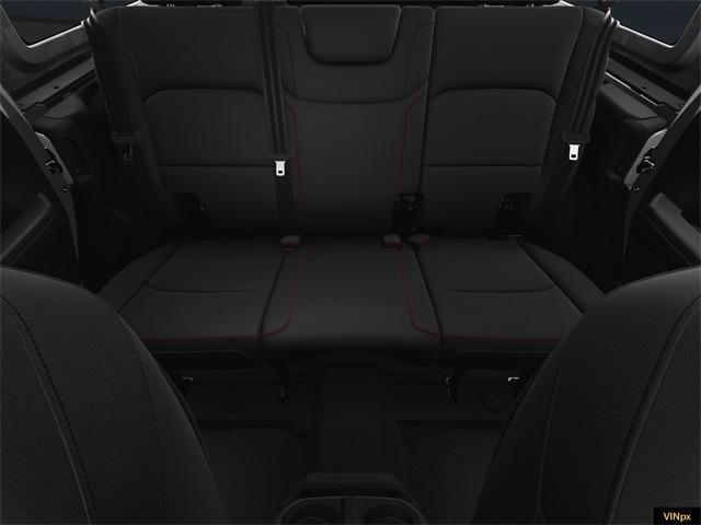 new 2025 Jeep Wrangler car, priced at $61,611