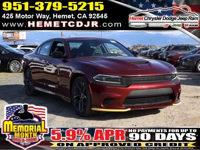 new 2023 Dodge Charger car, priced at $32,643
