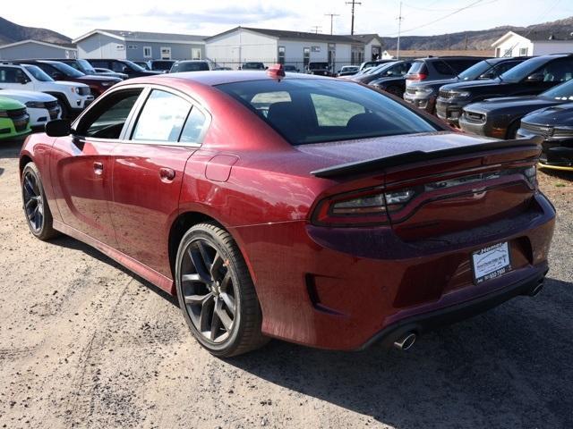 new 2023 Dodge Charger car, priced at $31,791