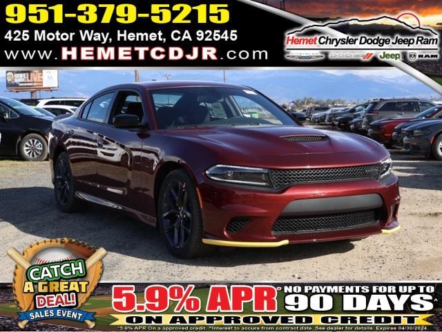 new 2023 Dodge Charger car, priced at $35,276