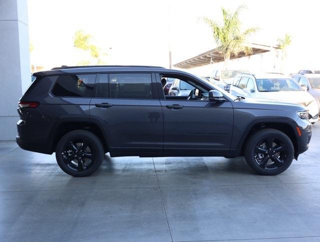 new 2024 Jeep Grand Cherokee L car, priced at $45,175